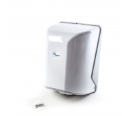 Держатель рулонных полотенец (белый) OG1